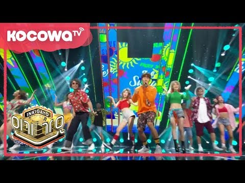 [Inkigayo] Ep.922_"Hot Sugar" by Turbo