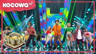 [Inkigayo] Ep.922_"Hot Sugar" by Turbo