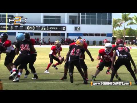 B2C: Future Stars - Georgia vs Florida (6th Grade)