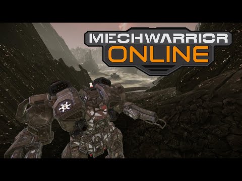 Maul, Domination on Tourmaline Desert, Frozen City and Viridian Bog - MechWarrior Online