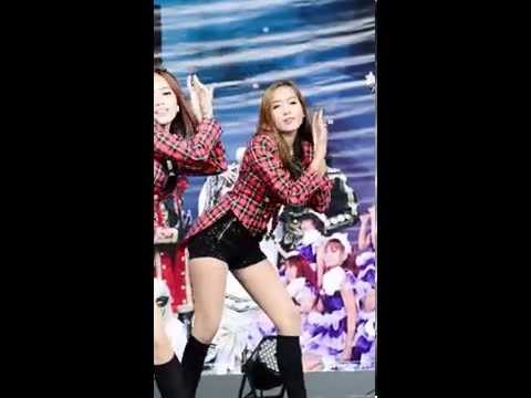 N' Ning - Kralice' cover T-Ara Sexy Love + Lovey Dovey @ J Festa cover of the Year 2015 (audition)