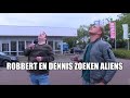 Robbert en Dennis roepen aliens op voor 5G-zendmast