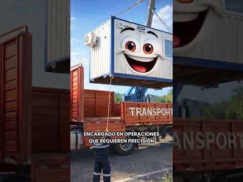 Nuestras unidades explican nuestras operaciones.