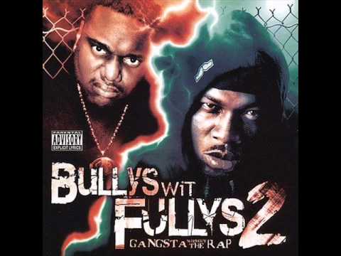 Bullys Wit Fullys 2-Thug World Remix(Feat.Yukmouth)