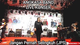 Download lagu Detik-detik Konser Angkasa band Bawain Lagu Jangan Pernah Selingkuh Penonton Auto Ga Mau Pulang mp3 Download lagu Detik-detik Konser Angkasa band Bawain Lagu Jangan Pernah Selingkuh Penonton Auto Ga Mau Pulang mp3