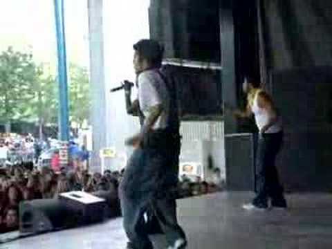 Benassi Bros Feat Sandy 2007 Z103.5 Summer Rush