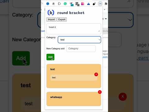 Item video thumbnail