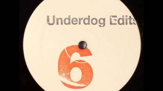 Jorge Santana - Darling I Love You (Underdog Edits)