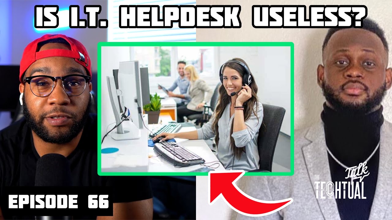The Truth about IT Helpdesk and Cybersecurity
