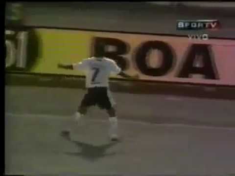 Marcelinho Carioca (Corinthians) - 01/04/1999 - Corinthians 2x2 Treze - 1 gol
