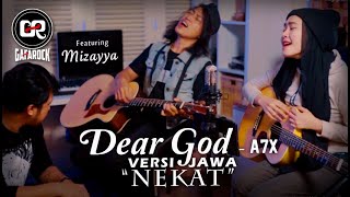 Download lagu DEAR GOD parodi jawa MINGGAT - Gafarock  X Mizayya mp3