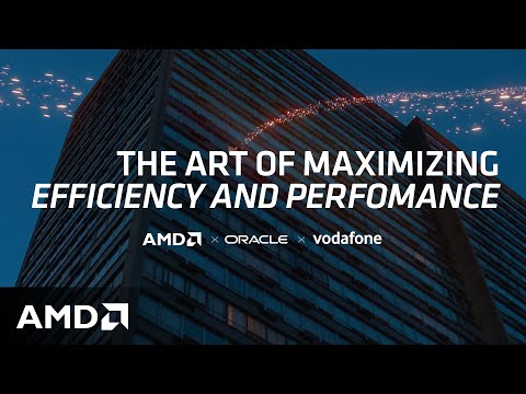 Oracle Exadata: The Art of Maximizing Efficiency and Performance - Powered by AMD