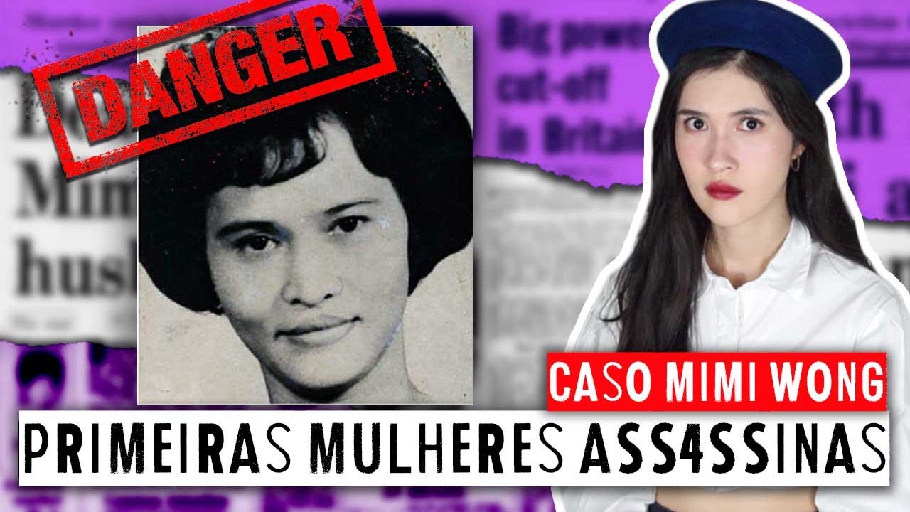 CASO MIMI WONG: A PRIMEIRA MULHER A SER CONDENADA À M0RTE EM SINGAPURA