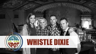 Whistle Dixie peforming &quot;Broken Tonight&quot; --- Music on the Spot at Regent Theatre