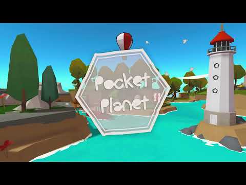 Pocket Planet Mobile