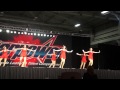 Candyman -- Christina Aguilera tap dance 