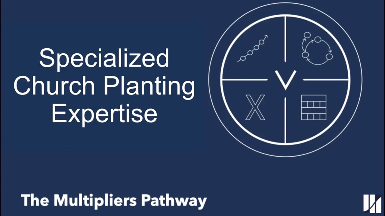 Specialized Church Planting Expertise