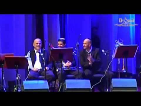 המנגנים & חיים קירשנבוים: "טיהר ר' ישמעאל עצמו" |  HaMenagnimm - Tiher Rabbi Yishmoel