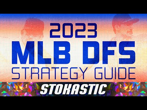 How To Play (And WIN) At MLB DFS | Daily Fantasy Baseball Strategy Guide