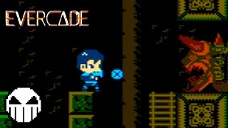 Ploid (Evercade - Indie Heroes Collection 1) Gameplay