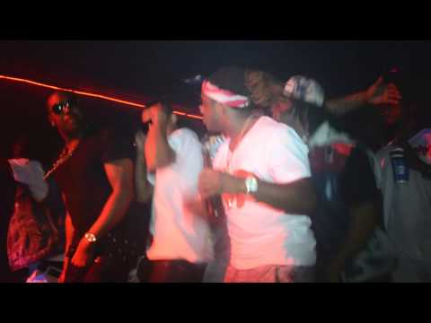 STRAP DA HOOD MVP BDAY BASH shot by @Pro