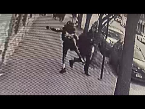 Suspect arrested after man fatally stabbed on his way to work in the Bronx