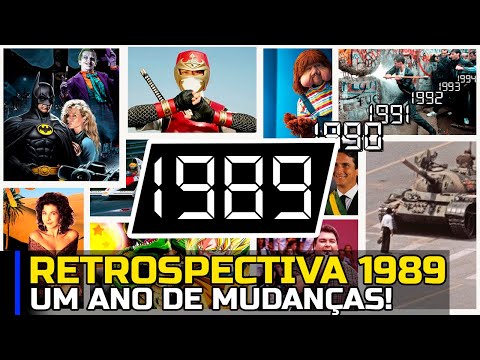 Retrospectiva Nostálgica - 1989