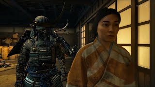 Ghost of Tsushima 4日目