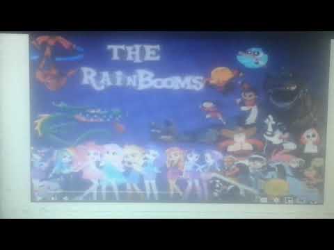 The Rainboom  Of Notre Dame Cast Video