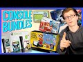 Console Bundles Scott The Woz