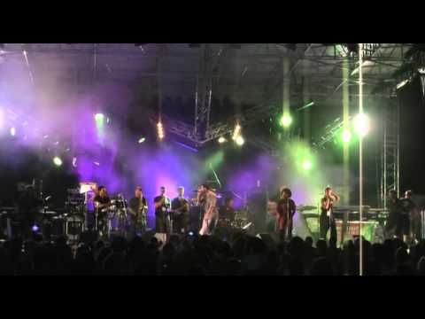 Good Vibe Styla LIVE @ Filagosto Festival 2012 - Filago (BG)