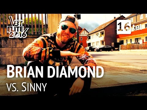 Video thumbnail for Vs. Sinny - [HR 16tel-Finale - VBT Elite 2016]