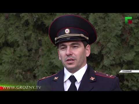 Полицейский из ЧР Адам Дутаев признан народным участковым России