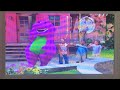 Closing To Barney And Friends Now I Know My ABC S 2004 DVD ️