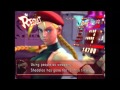 Cammy Victory Pose Street Fighter 4