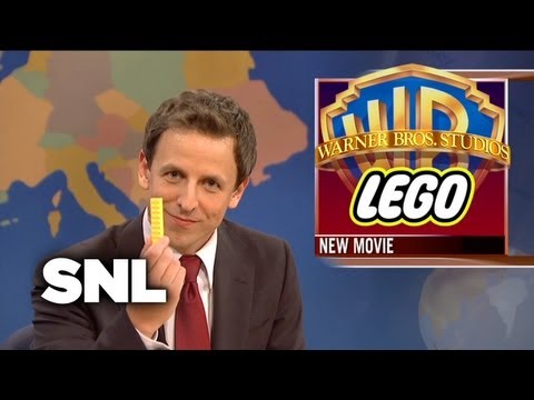 Weekend Update Favorites: Nov 19, 2011 - Saturday Night Live