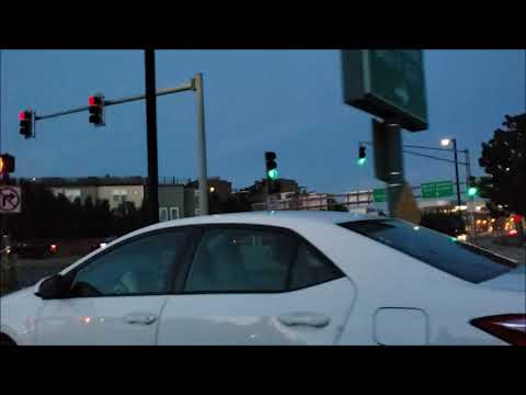 Driving In Boston MA