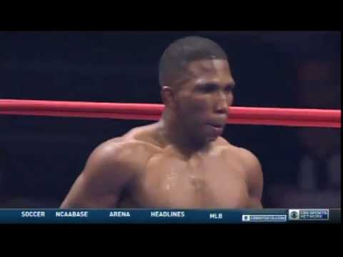 Toka Kahn Clary vs  Angel Luna