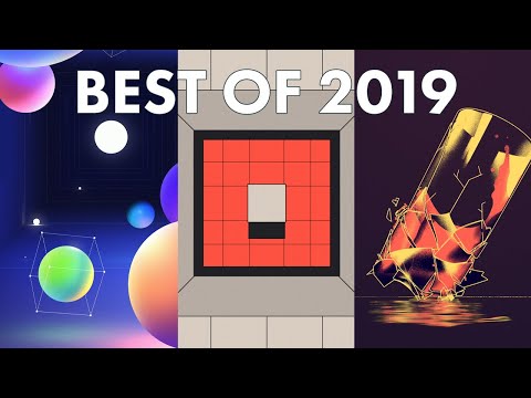 Best of 2019 | Motion Design Animation Resources Motion Design Awards