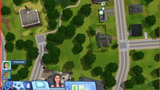 Lets Play the Sims 3 Katy Perry Sweet Treats (Part 1)