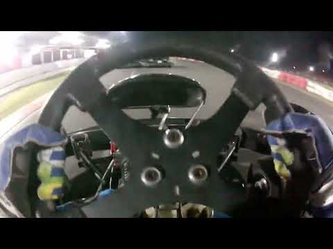 Kart Brothers - 5ª etapa Junho/2022 - Kartódromo Interlagos - onboard do piloto Daniel Landin