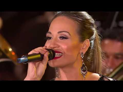 Jelena Tomašević - Kazuj krčmo, džerimo / Biljana Jevtić - Niška Banja //  Tašmajdan 2018