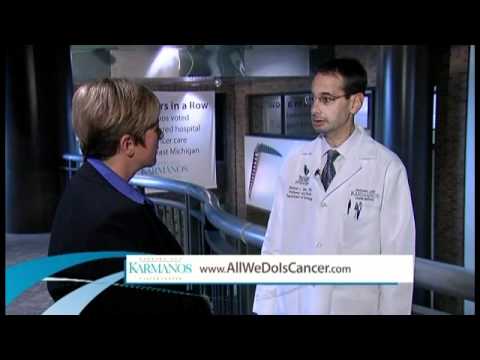 Karmanos Cancer Center - Diagnosis & Treatment