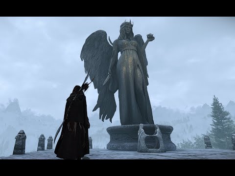 Skyrim Heavily Modded. Tris Episode 13