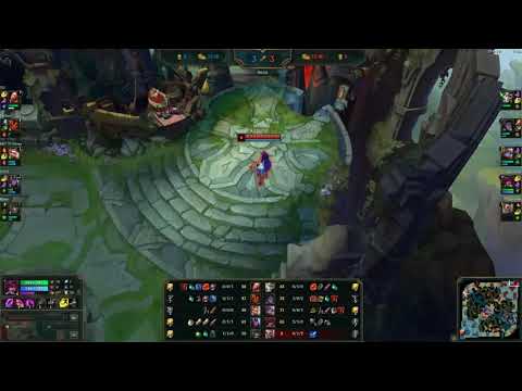KZ Deft - Xayah vs Varus - KR Challenger 1122 LP