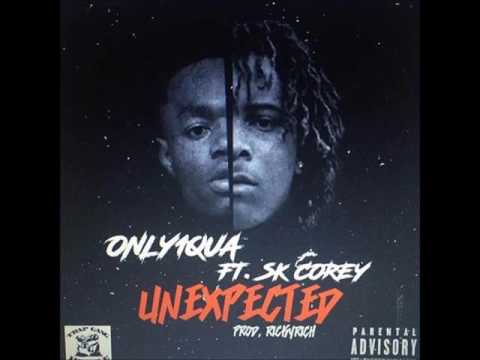 YungQuay Ft. Sk Corey - unexpected