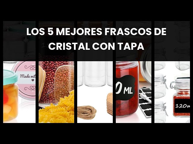 Vídeo relacionado con CHUIFAI 8 cajas de té de metal negro rectangulares, clásicas, rectangulares, con tapa, tarros de especias, rectangulares, de metal, para té, café, azúcar, 7 x 7 x 10 cm
