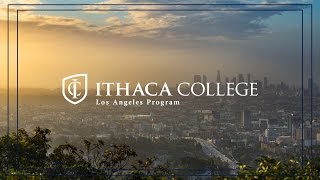 Experience ICLA – Ithaca College Los Angeles Program Promotional Video