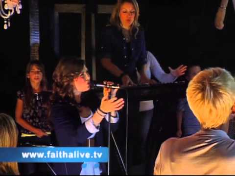 Faith Alive Band - Crying Holy (OFFICIAL VIDEO)