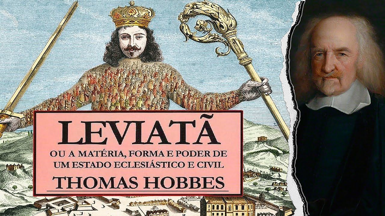 LEVIATÃ THOMAS HOBBES RESUMO